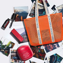 Shiseido UK：清仓特惠！超值价格入手限量版&经典单品