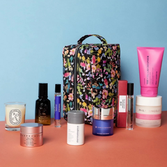 上新！Liberty London 炸裂美妆盒子 含 Diptyque、Oribe 黄金发油