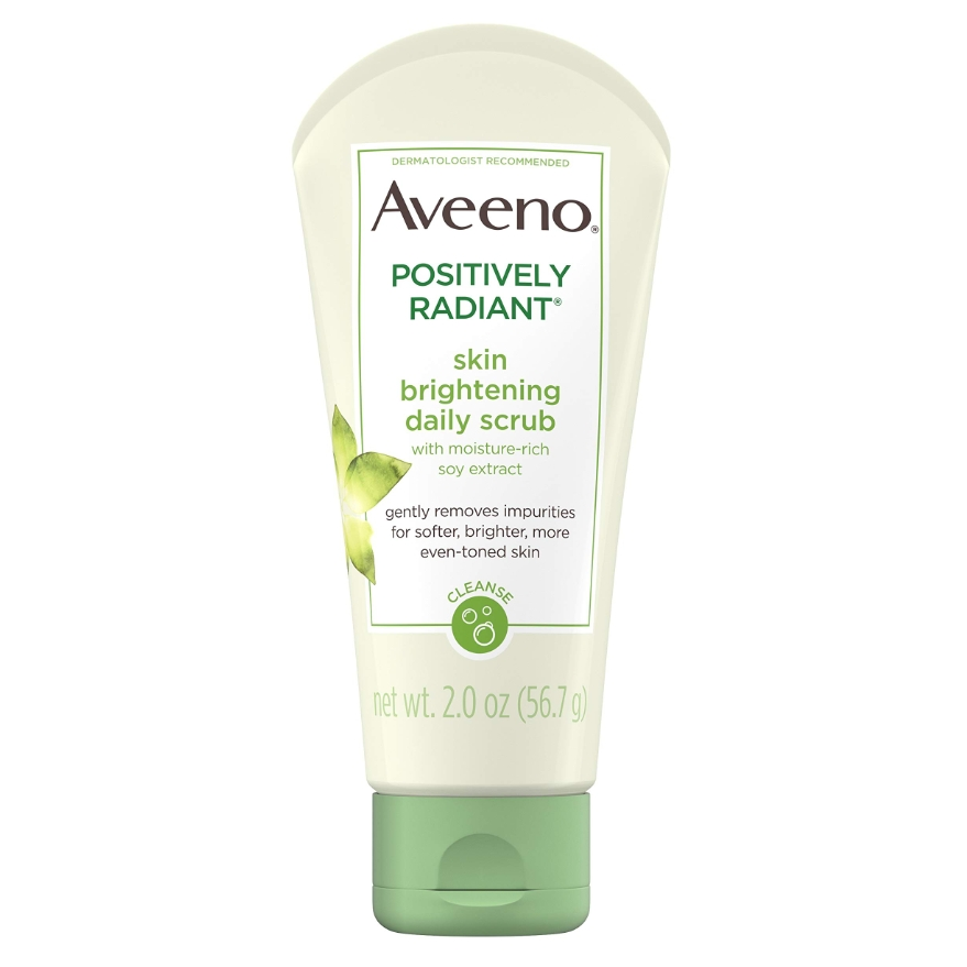 Aveeno 艾维诺 皮肤去角质面部磨砂膏 56.7g