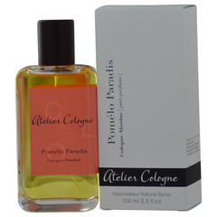 Atelier Cologne 欧珑 情柚独钟（柚子天堂）中性古龙水 Cologne 100ml