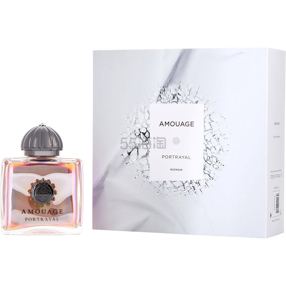 Amouage 爱慕 画像女士香水 EDP 100ml