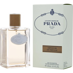 PRADA 普拉达 香草茶香水 EDP 100ml