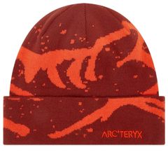 热卖！Arcteryx 始祖鸟 Grotto Toque 帽子