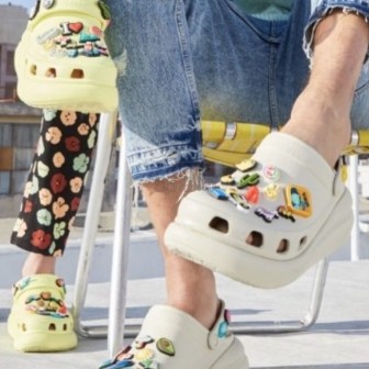 Crocs 卡骆驰：低至5折+额外7.5折