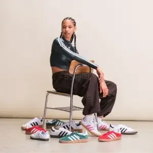 Foot Locker：adidas 阿迪达斯运动专场