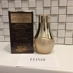 资生堂 ELIXIR 怡丽丝尔 优悦活颜凝缩精华蜜小魔瓶 35ml