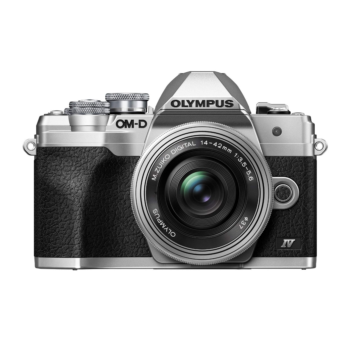 降价！OLYMPUS 奥林巴斯 E-M10 Mark IV 相机