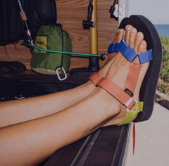 Teva UK：运动风凉鞋、舒适平底鞋 多彩穿搭必备