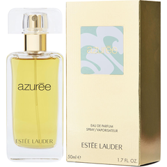 Estee Lauder 雅诗兰黛 蓝色女士香水 EDP 50ml 金色新包装