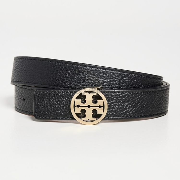 Tory Burch 汤丽柏琦 1" Miller 腰带