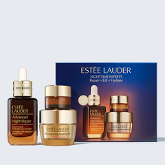 补货！Estee Lauder 雅诗兰黛 ANR 精华30ml+智妍面霜15ml+ANR 眼霜5ml