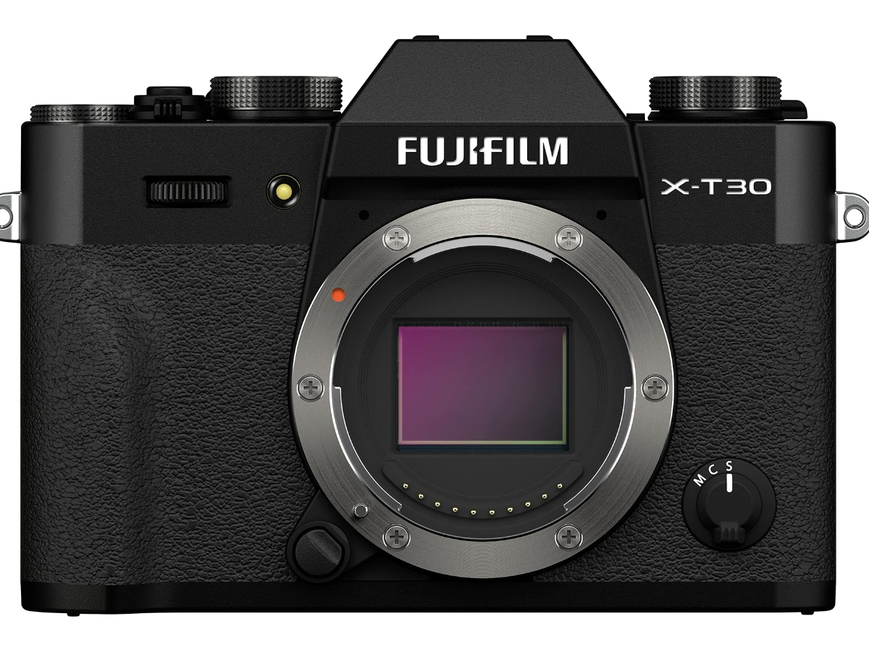 【含税直邮】Fujifilm 富士 X-T30 II 机身 - 黑色