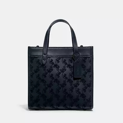 补货！Coach 蔻驰 Field Tote 22 托特包