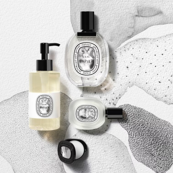 Diptyque：蒂普提克 纸上系列香氛护理热卖上新