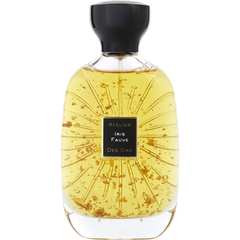 【简装】ATELIER DES ORS 奥瑞斯工坊 IRIS FAUVE中性香水 EDP100ml（白盒或无盖）