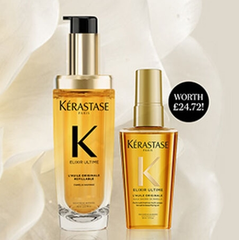 买1送1！Kerastase 卡诗新品黄金发油 75ml