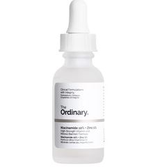 The Ordinary Niacinamide 10% + Zinc 1% 精华 30ml