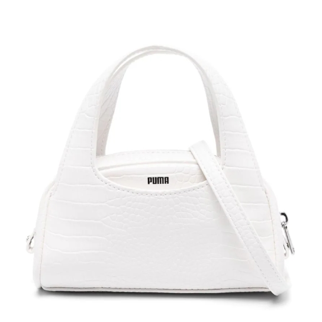 Rose同款！Coperni X PUMA logo印花小号托特包