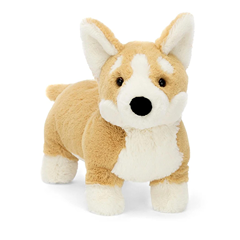 JELLYCAT Betty Corgi贝蒂柯基 BET3C