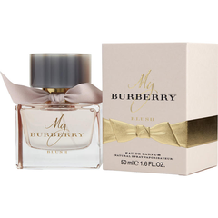 BURBERRY 博柏利 我的博柏利花之绯粉色女士香水 EDP 50ml