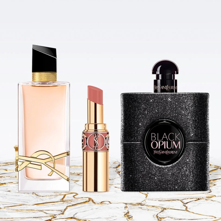 YSL 圣罗兰美国官网：夏末促销！入手香氛、口红等