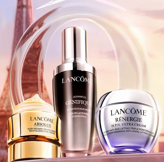 Macy's 梅西美网：Lancome 兰蔻护肤美妆热卖