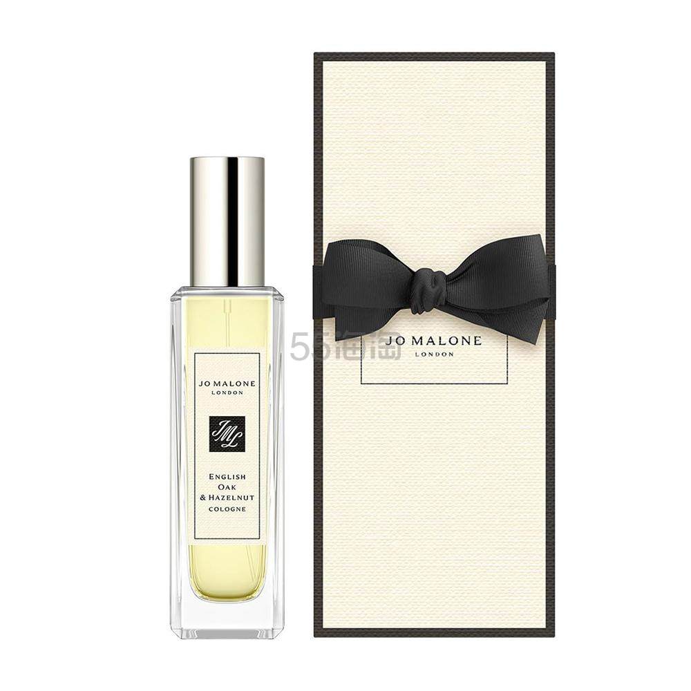 JO MALONE LONDON 祖玛珑【经典系列】英国橡树与榛子香水-本木香调-EDC  30ml