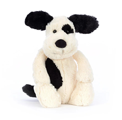 JELLYCAT Bashful Puppy 斑点狗