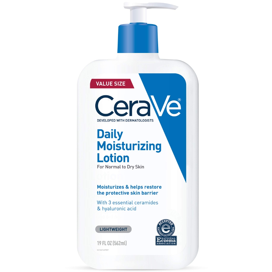 CeraVe 身体乳液 保湿滋润 562ml