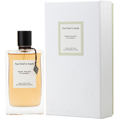 Van Cleef Arpels梵克雅宝 红玫瑰女士香水 EDP 75ml