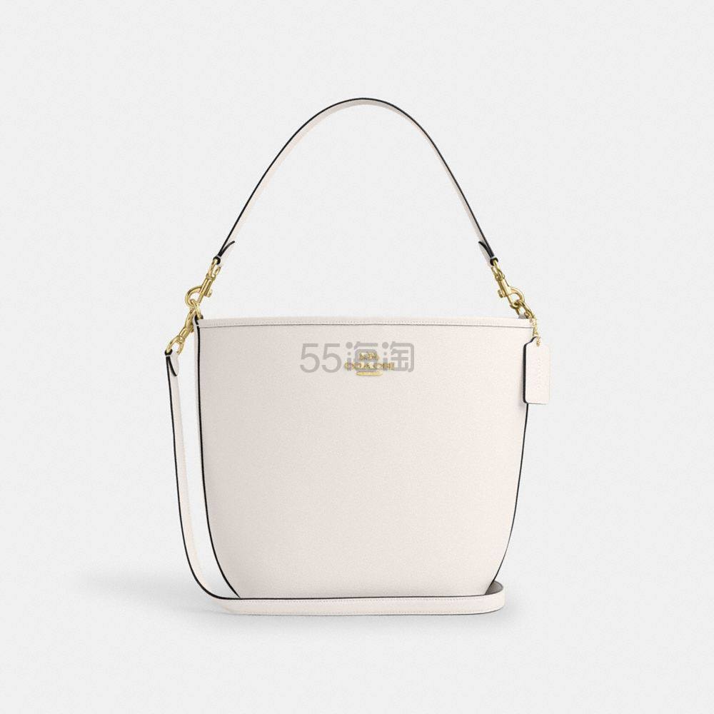 Coach 蔻驰 City 大号水桶包