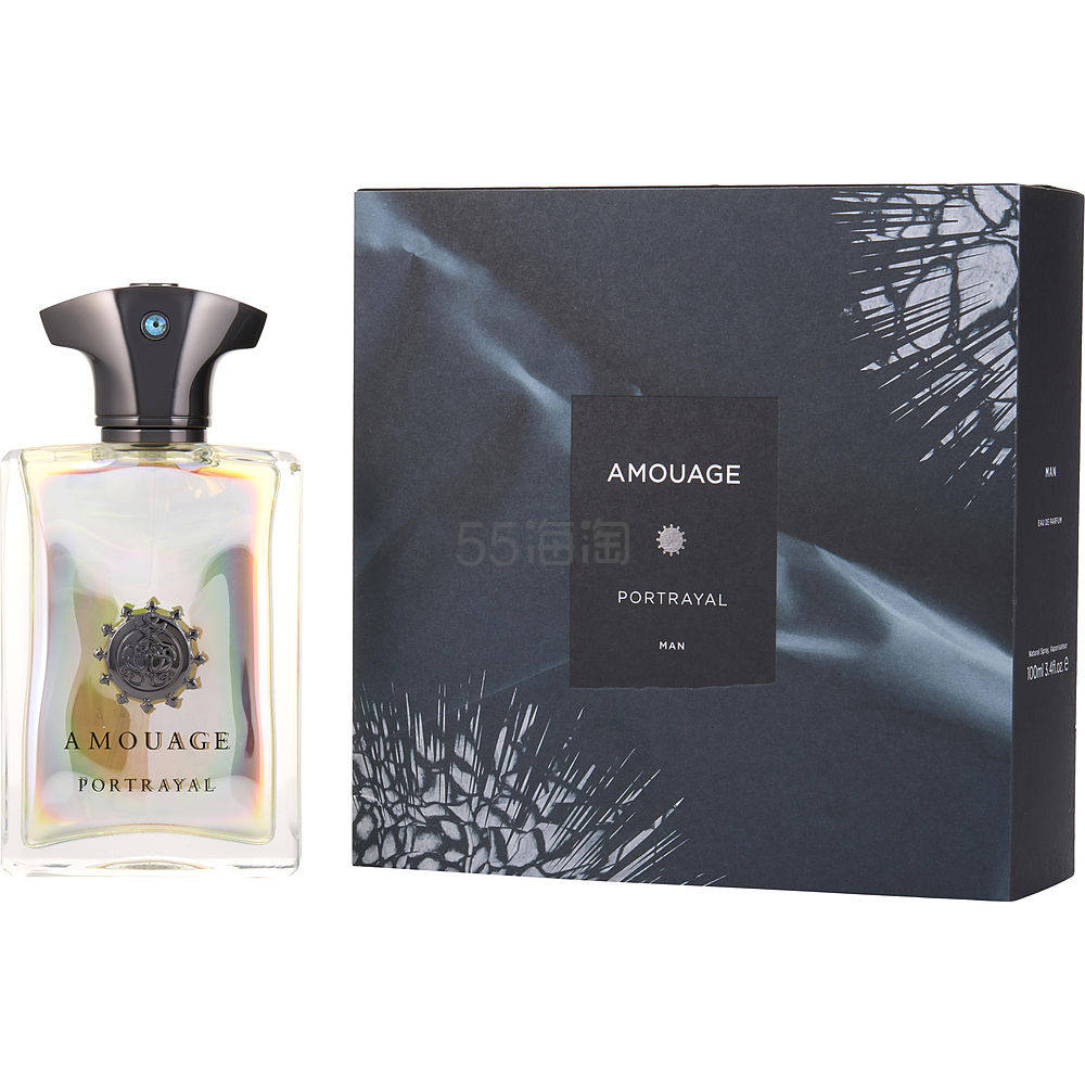 Amouage 爱慕 画像男士香水 EDP 100ml