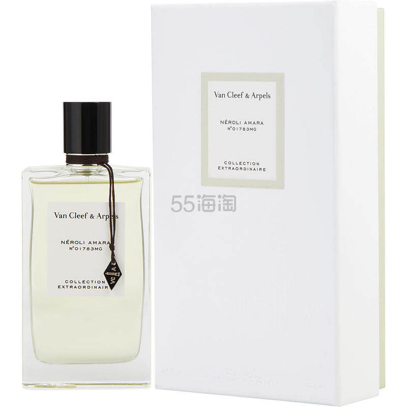Van Cleef & Arpels 梵克雅宝 阿马拉橙花油女士香水 EDP 75ml