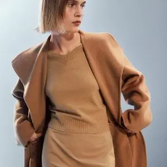 LUISAVIAROMA：Max Mara 经典大衣好价促销 必入 Madame