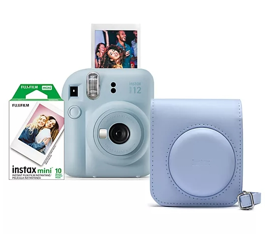 Fujifilm Instax Mini 12 拍立得相机 套装