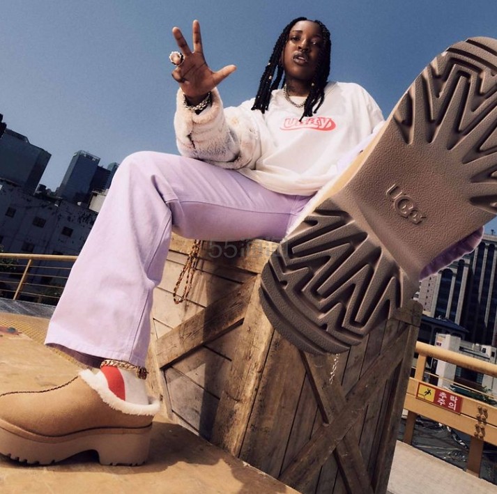 UGG 美网：大促升级 收明星同款雪地靴