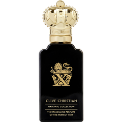 【简装】Clive Christian 克莱夫 克里斯蒂安 X女士浓香精香水 Perfum 50ml （白盒或无盖）