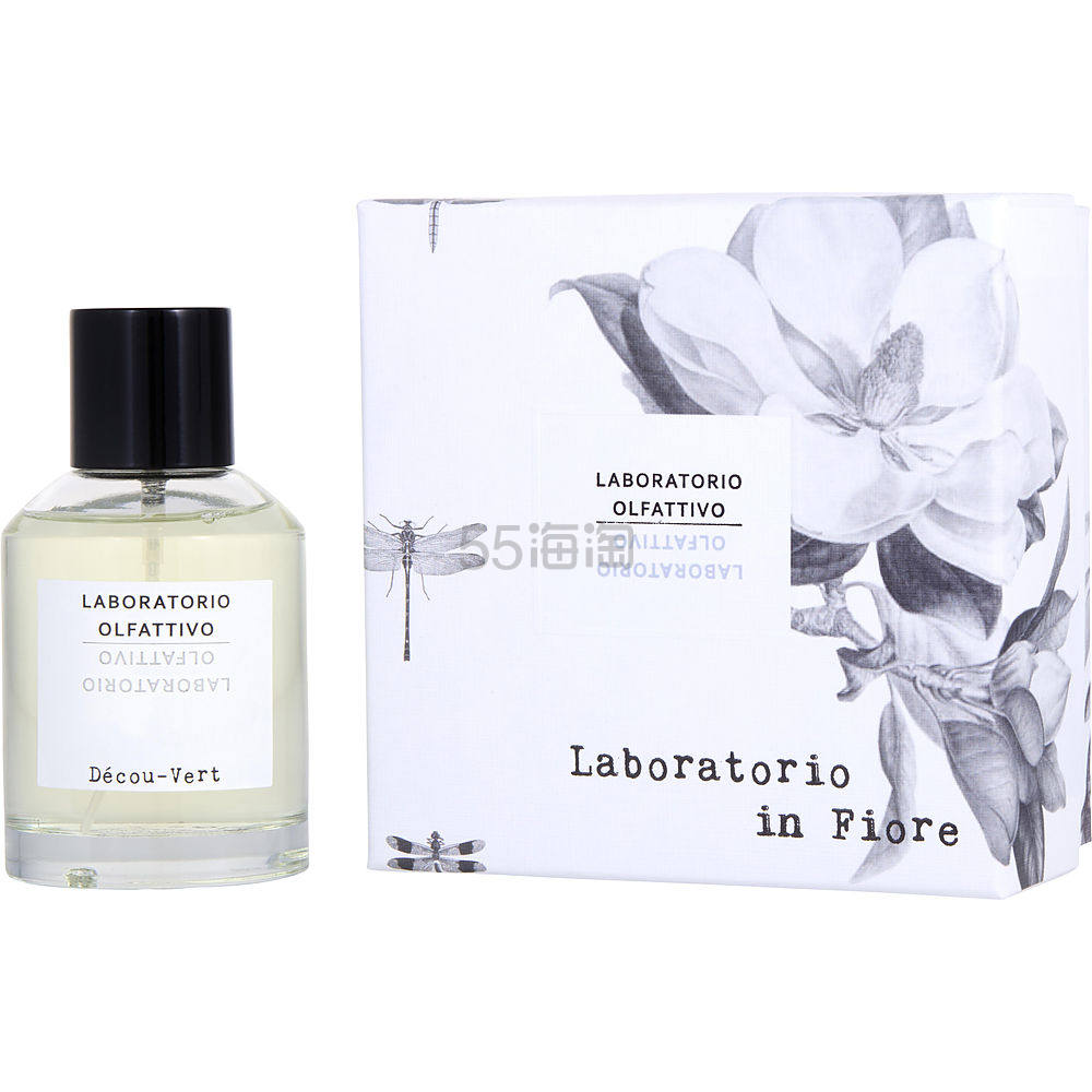 Laboratorio Olfattivo 嗅觉实验室 Décou-Vert 中性香水 EDP 100ml