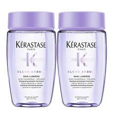 KERASTASE 卡诗耀光凝色晶透双重功能 80ml