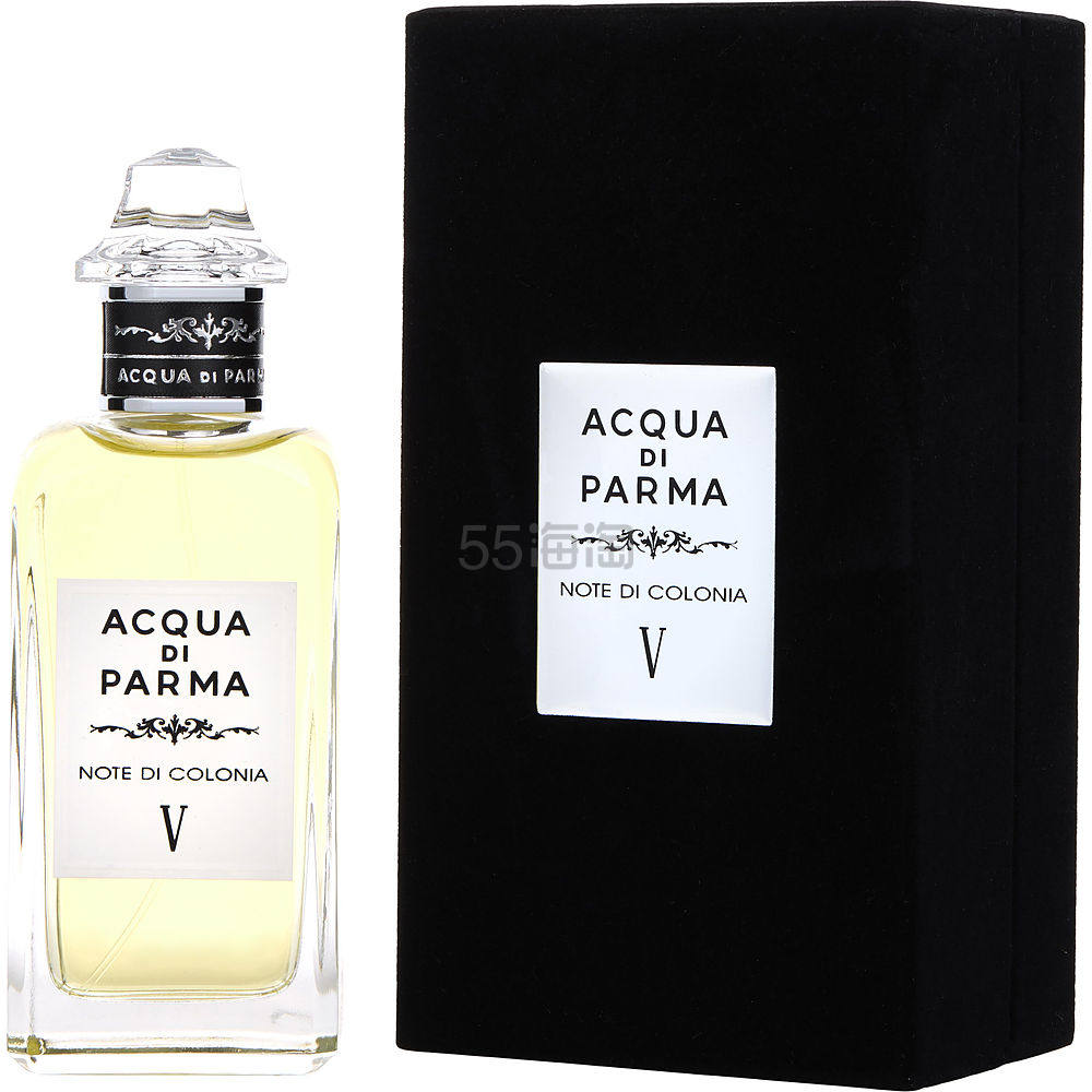 ACQUA DI PARMA帕尔玛之水 克罗尼亚之音符V COLOGNE 150ML