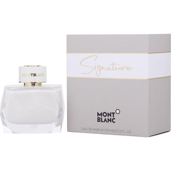 MONT BLANC 万宝龙 纯白印记（墨水瓶）女士香水 EDP 90ml