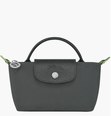 Longchamp Le Pliage 手提mini饺子包