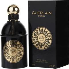 GUERLAIN 娇兰 皇家檀香（贵族檀香）中性香水 EDP 125ml