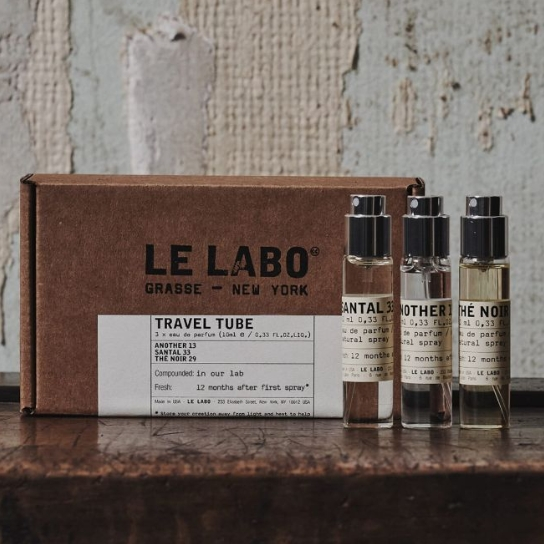 Le Labo 香水实验室 试管香套装10ml*3