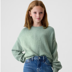 GAP 美网：全场童装白菜价 睡衣套装$4 大童卫衣$6