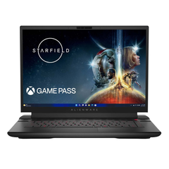 Alienware m16 QHD+ 240Hz 游戏本 (R9 7845HX, 4080, 16GB, 1TB)