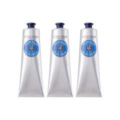 L'OCCITANE 乳木果润手霜三支装 150ml*3