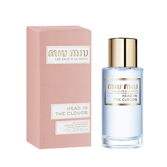 Miu Miu 缪缪 霓裳云霄女士香水EDT 50ML