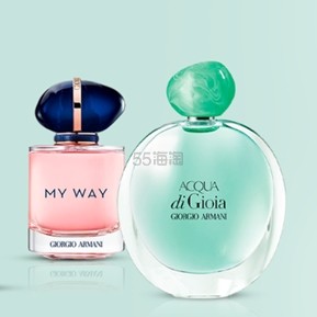 Unineed Limited CN：Giorgio Armani 阿玛尼香水全线 新寄情女士香水折扣约￥839