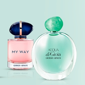 Unineed Limited CN：Giorgio Armani 阿玛尼香水全线 新寄情女士香水折扣约￥839